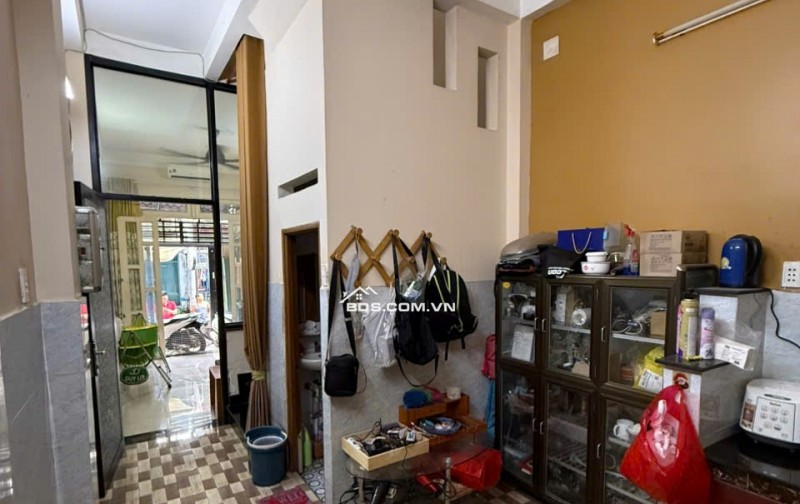 Bán Nhà Hẽm 344/61 TRẦN THỦ ĐỘ 37,5m2- 2TẦNG-4,1 TỶ,Phú Thạnh-Tân Phú